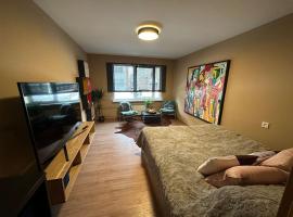 Business and getaway, cheap hotel in Jelgava