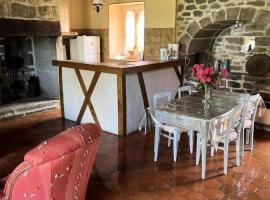 Gîte de France La bachellerie 2 épis - Gîte de France 5 personnes 264, apartman 