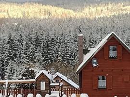 Domki Krótki Szpic, khách sạn ở Istebna