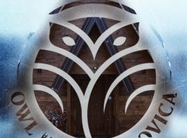 Owl House Jelovica, cabană din Berane