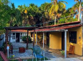Espaço Augusto, hotel a Barreirinhas