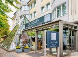 Leonardo Boutique Hotel Berlin City South, hotel perto de Johannisthaler Chaussee Underground Station, Berlim