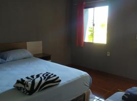 HOSPEDAJE SAN JUAN, cheap hotel in San Juan del Paraná