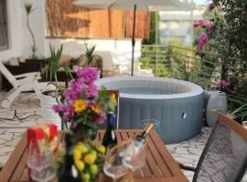 Apartment Jacuzzi Residence