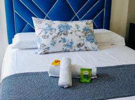 Pousada da On&ccedil;a - Itapiranga, AM, hotel de lujo en Itapiranga