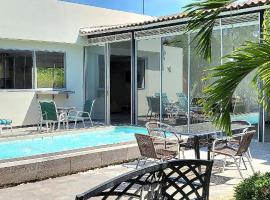 Casa Finca Jaccuzi Aire Acondicionad Wifi TV, hotel v destinaci Ricaurte