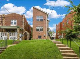 Charming Bedroom & Parking, hotel en Washington