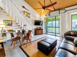 Hale Nalu Townhouse at Turtle Bay Golf Course, place to stay in Kahuku