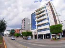 Hotel River Poliforum: León şehrinde bir otel