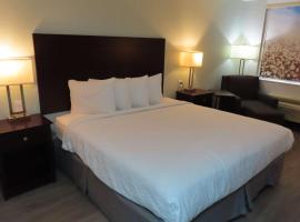 Best Western Childress West Hotel、チルドレスのホテル