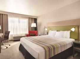 Country Inn & Suites by Radisson, Fresno North, CA