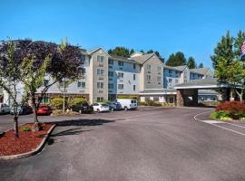Country Inn & Suites by Radisson, Portland International Airport, OR, hotel v destinaci Portland