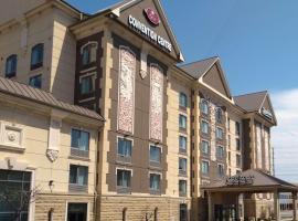 Radisson Toronto Airport West โรงแรมใกล้ ศูนย์ประชุม Mississauga Convention Centre ในมิสซิสซอกา