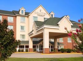 Country Inn & Suites by Radisson, Conway, AR, hotell i Conway