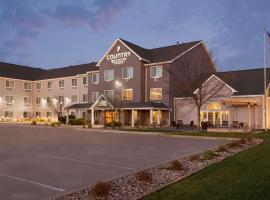 Country Inn & Suites by Radisson, Ames, IA, хотел в Еймс