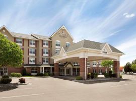 Country Inn & Suites by Radisson, Boise West, ID, отель в Меридиане
