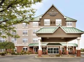 Country Inn & Suites by Radisson, Louisville East, KY, hotel in Louisville