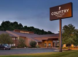 Country Inn & Suites by Radisson, Mishawaka, IN, hotel v mestu South Bend