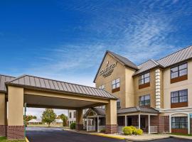 Country Inn & Suites by Radisson, Salisbury, MD, מלון בסליסברי