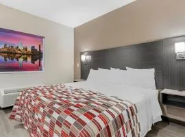 Red Roof Inn Hutchins