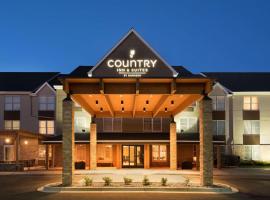 Country Inn & Suites by Radisson, Minneapolis West, MN, hotel v mestu Plymouth