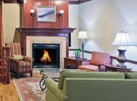 Country Inn & Suites by Radisson, Tulsa, OK, hotel near Tulsa International Airport - TUL, 