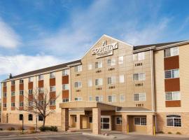 Country Inn & Suites by Radisson, Sioux Falls, SD, viešbutis mieste Sju Folsas