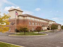 Country Inn & Suites by Radisson, Dayton South, OH: Dayton şehrinde bir otel