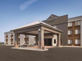 Country Inn & Suites by Radisson, Mt Pleasant-Racine West, WI, hotel in Sturtevant