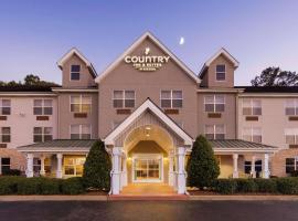 Viesnīca Country Inn & Suites by Radisson, Tuscaloosa, AL pilsētā Taskalūsa