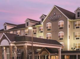 Country Inn & Suites by Radisson, Bentonville South - Rogers, AR, отель в городе Роджерс