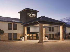 Country Inn & Suites by Radisson, Bryant Little Rock , AR, hotel v destinácii Bryant