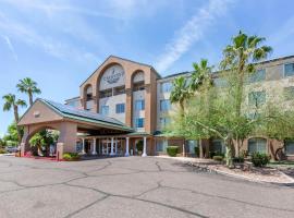 Country Inn & Suites by Radisson, Mesa, AZ, отель в Месе