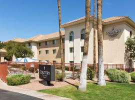 Country Inn & Suites by Radisson, Phoenix Airport, AZ, hotel cerca de Aeropuerto Internacional de Phoenix-Sky Harbor - PHX, 