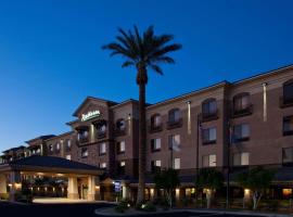 Radisson Hotel Yuma, hotell sihtkohas Yuma