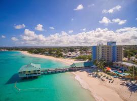 Radisson Aquatica Resort Barbados, viešbutis mieste Bridžtaunas