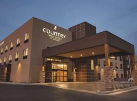 Country Inn & Suites by Radisson, Page, AZ, hotel din Page