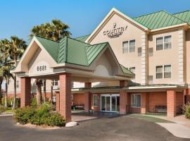 Country Inn & Suites by Radisson, Tucson Airport, AZ, hotel berdekatan Lapangan Terbang Antarabangsa Tucson - TUS, 