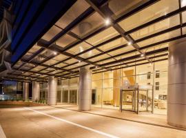 Radisson Hotel Santa Cruz, hotel poblíž Mezinárodní letiště Viru Viru - VVI, Santa Cruz de la Sierra