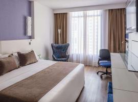 Radisson Hotel Curitiba, hotell i Batel i Curitiba