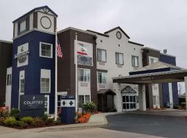Country Inn & Suites by Radisson, San Carlos, CA, hotel in San Carlos