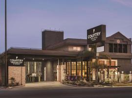 Country Inn & Suites by Radisson, Bakersfield, CA, hotel a Bakersfield