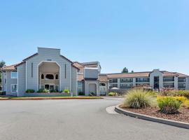 Country Inn & Suites by Radisson, Vallejo Napa Valley, CA, hotel v destinaci Vallejo