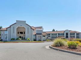 Country Inn & Suites by Radisson, Vallejo Napa Valley, CA, hotel in Vallejo