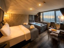 Golden Dream Otel, hotel v destinaci Istanbul
