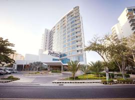Radisson Cartagena Ocean Pavillion Hotel, hotel u gradu Kartahena de Indijas