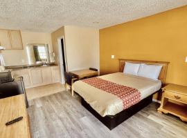 Regency Inn Hondo, motel i Hondo