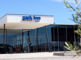 Park Inn by Radisson Los Olivos de Vallenar, nhà khách ở Vallenar