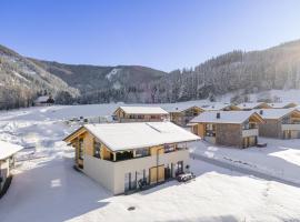 Chalet Kolibri, hotel em Sankt Lambrecht