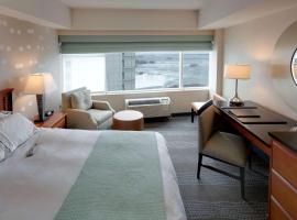Radisson Hotel & Suites Fallsview, hotel em Cataratas do Niágara